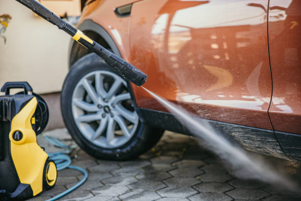 Why Choose Our Certified Pressure Washing Experts for Your Project Needs in Manhattan, IL?